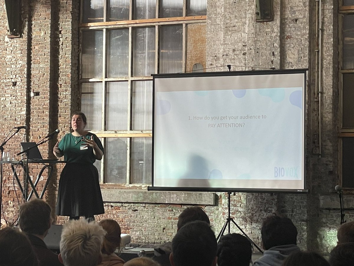 VIB PostDocs tweet media