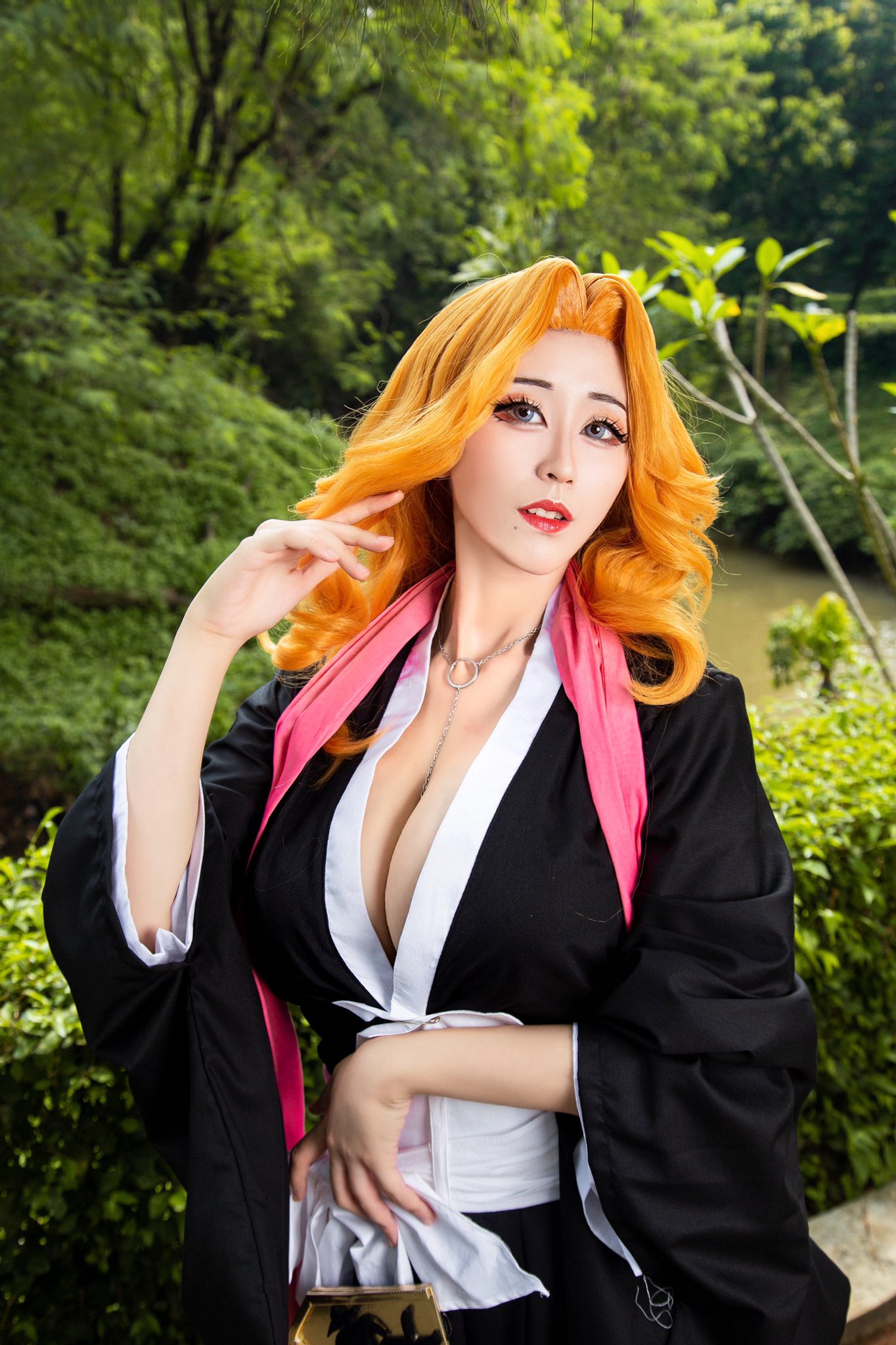 Rangiku cosplay sale