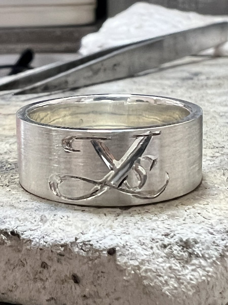 naalsJewelry's tweet photo. Handmade customized order ring https://t.co/PwvPPlj8GU