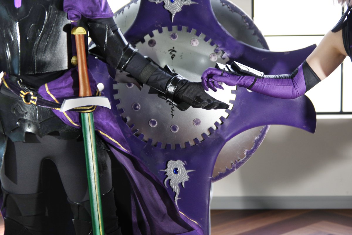 Jina_chu's tweet photo. 【Fate/Grand Order】
221008 원탁의 기사 촬영 선행
— 이것은, 미래를 되찾는 이야기
갤러해드 @Jina_3210
마슈 키리에라이트 @__minerva97
사진사 @Kakun88
#FateGrandOrder #FGO #Galahad #Mash #KnightsofRoundTable #페이트그랜드오더 #페그오 #갤러해드 #마슈 #원탁의기사 https://t.co/O73SixkXy8