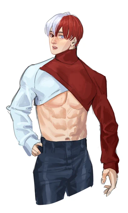 so we're all collectively obsessed with round, muscle-y, glistening, perky, bouncy, squishy, grabbable mantiddies, yeah?have a year-old tiddyroki doodle. 
