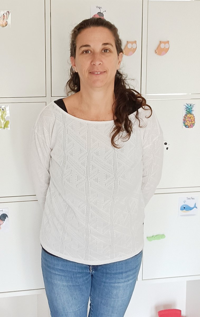 espacentreprise's tweet photo. [Portrait Rozenn Leroy - micro-crèche à Combourg]
Pomme de reinette et pomme d'happy vient d’ouvrir ses portes.
Rencontre avec Rozenn Leroy, directrice de la structure.
Découvrez son portrait ici▶️ https://t.co/bIDWaBC5bx
#entreprendre #bretagneromantique https://t.co/w0qRZmEj0W