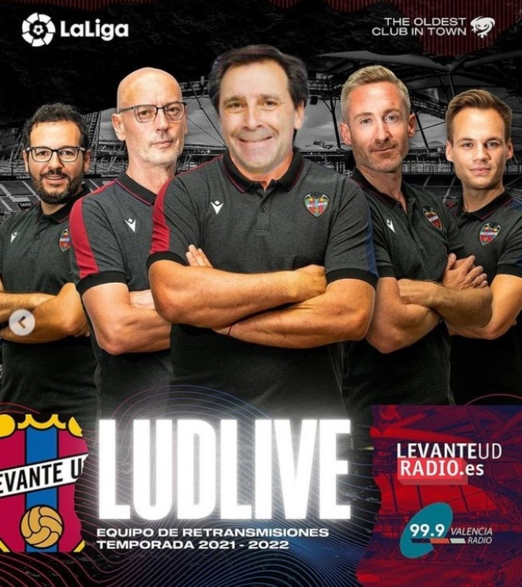 Levante U.D. informa: Miñambres se hará cargo de la primera plantilla y narrará los partidos del equipo granota.