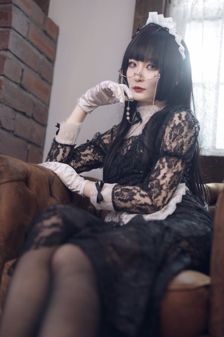 Twitterのコスプレ画像13