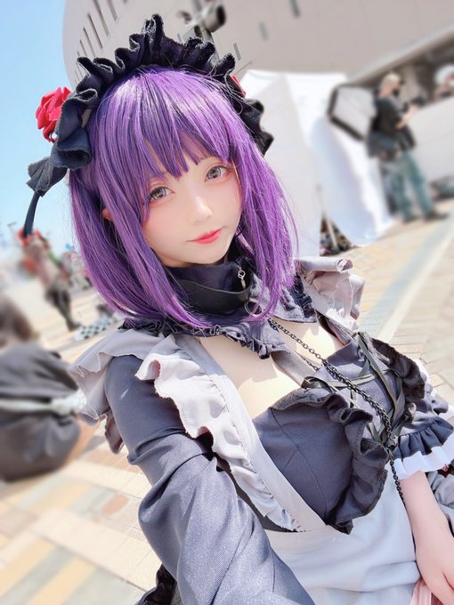 コスプレイヤー美穂のTwitter画像26
