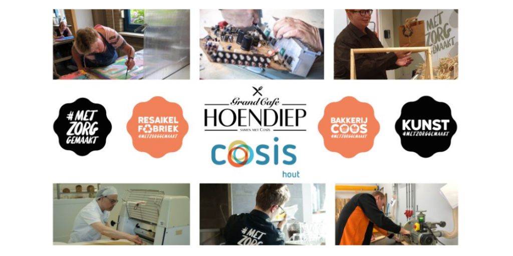 Opening dagbestedingslocatie bij Woonboulevard Hoendiep in Groningen op 13, 14 en 15 oktober. 🎉 Cadeauwinkel, Kunst, Resaikelfabriek, Hout, Bakkerij COOS Grand Café Hoendiep Klik op de link voor meer informatie en het volledige programma 👇
cosis.nu/alles-over-cos… <a href="/kruitenkramer/">Kruit en Kramer</a>