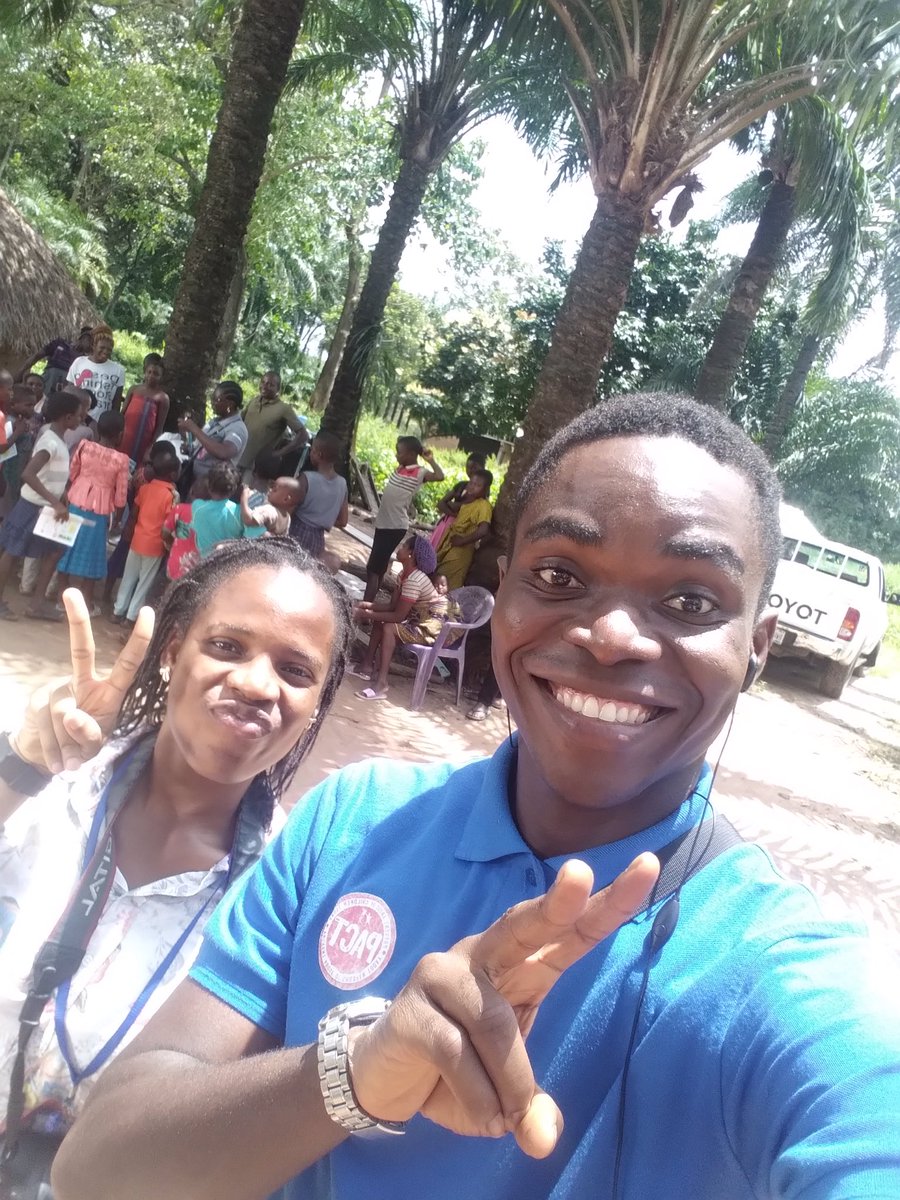 ZRonami's tweet photo. The children speak the same language. The child message collection in Bekwarra Local government area ( Afrike 2, Adache and Akarabah).
#Localrightsprogramme
#ActionaidNigeria
#childmessagecollection https://t.co/jkmUiQYPEZ