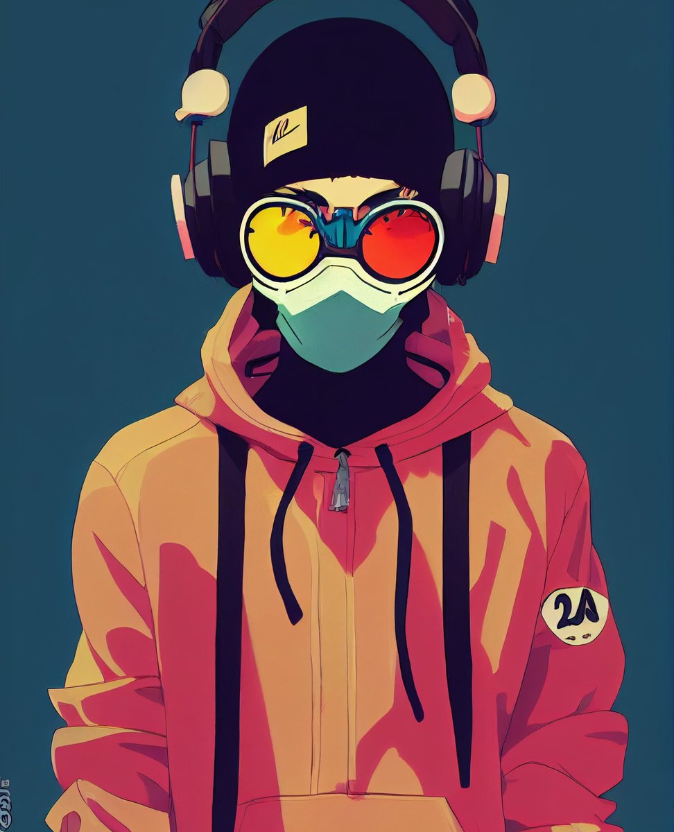 MapManthe's tweet photo. ๐ผ๏ธMy AI Art. 2022 FLCL Streetfighter.
I've slightly fallen in love with this style๐ My only hope is that Naota would love these prints as much as I do ๐๐ฅ.
#aiart #flcl #flcledit #flclprogressive #anime #animeart07 #animeartgj #animeartstars #animeartists #animeartshare https://t.co/s3YbULEMXm