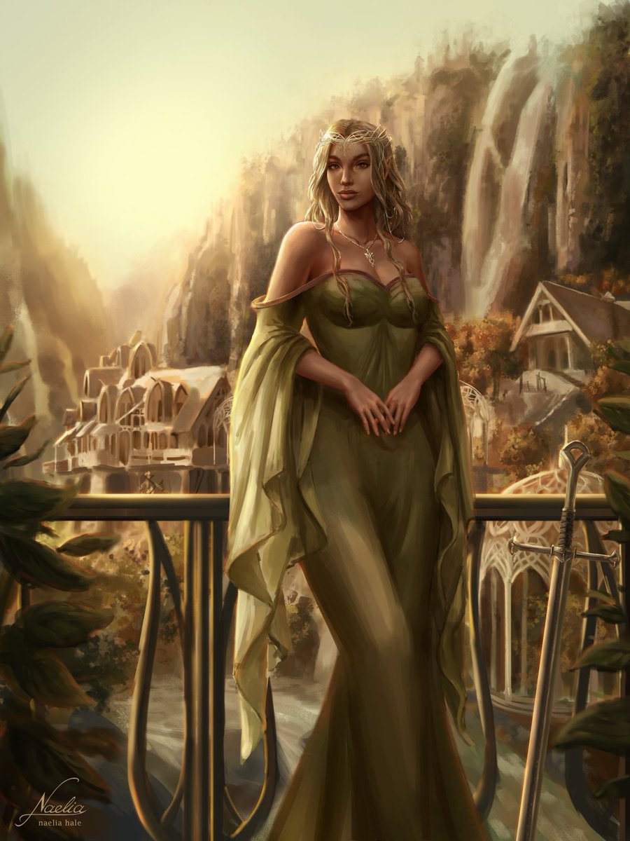 NaeliaHale's tweet photo. Hey #PortfolioDay ! I'm Naelia, a freelance illustrator who loves painting characters, fantasy inspired illustrations and elves. 🌿

🔗https://t.co/mGatL02nOg
✉️naelia.hale@gmail.com https://t.co/jVTek6l5VQ