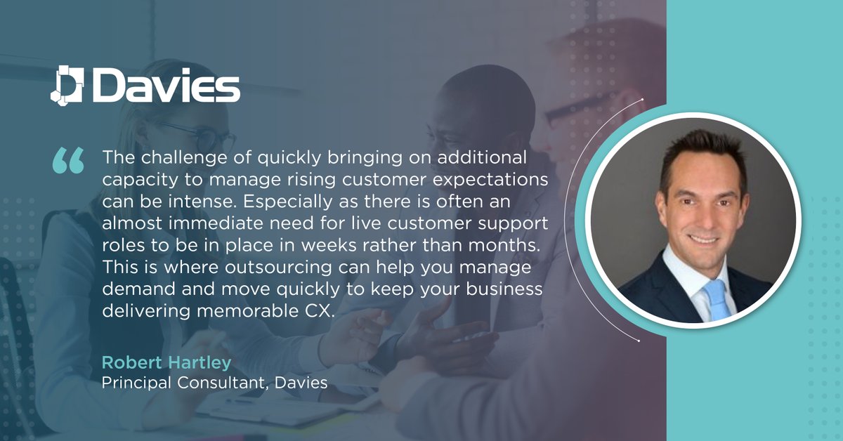 Davies Consulting & Technology tweet media