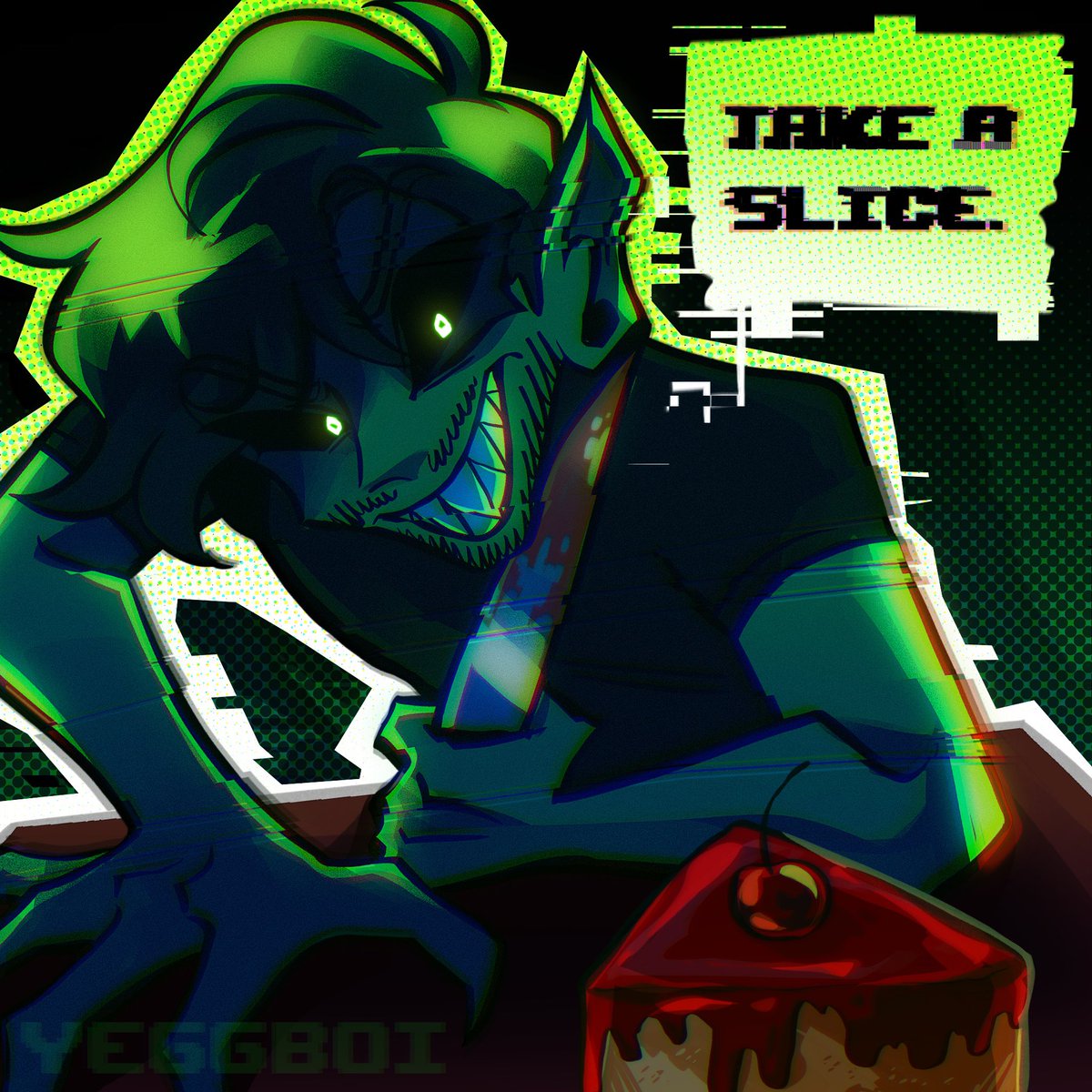 Wee bit late but birthday art for birthday boy!!

#antisepticeye #jacksepticeye #jacksepticeyefanart #jseegos