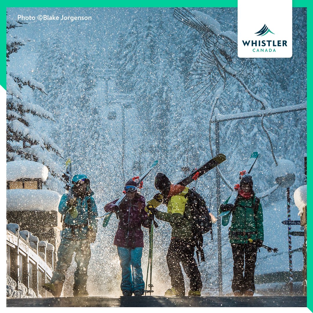 Crystal Ski Holidays on Twitter "Winterful Whistler from £1,226pp ️⛷