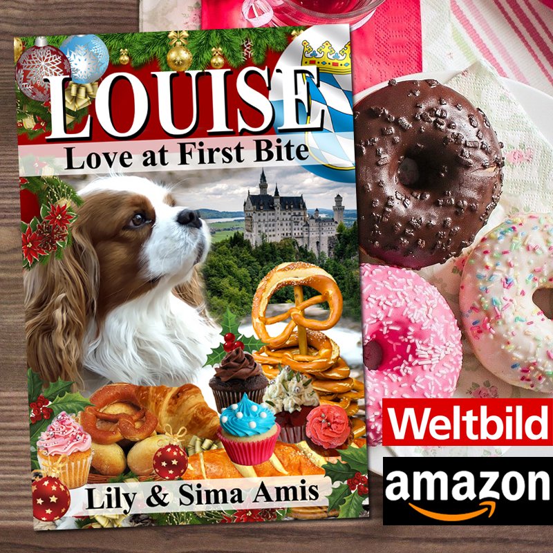 nasSimadesign's tweet photo. A sweet story for all ages!
https://t.co/PbueE6fHU5
#lilyamis #nassimadesign #AuthorsOfTwitter #amazon #fiction #reading #ebooklove #ebooks  #authorcommunity #writers #writerscommunity #kindle #ChildrensBooks #childrenbook #ebook #kindlebook #amazonkind #dogs #Puppies https://t.co/103IKbwhPe