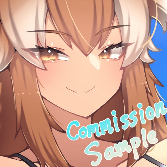 お顔でございます! 