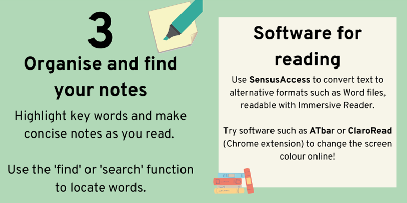 UniKentSSW's tweet photo. Here are some tips on how to make your reading process easier and more efficient 📖. The #TemplemanLibrary on our Canterbury campus has several cozy study spaces perfect for catching up on your reading 😊 @UniKent @UniKentLibIT https://t.co/2FMmLvwYdx
