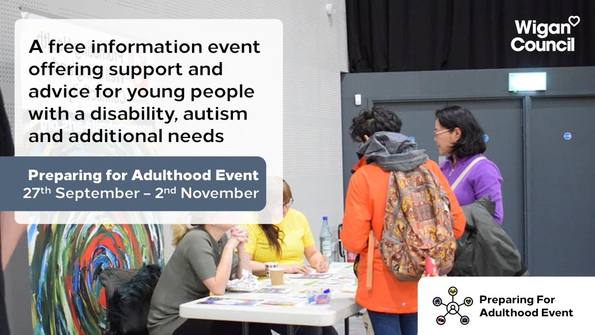 Wigan Council tweet media