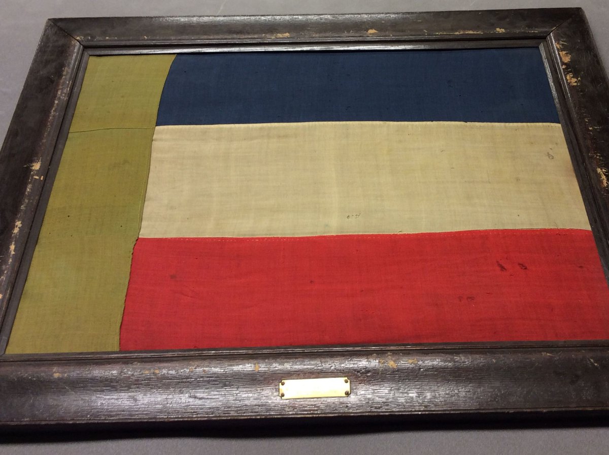 The Fusilier Museum (@fusilierslondon) on Twitter photo #OTD in 1899 the Second Boer War began. The 2nd Battalion Royal Fusiliers landed later on the 18th of November. They would go on to capture the Flag of the South Africa Republic during the Battle of the Transvaal. <a href="/FusilierMuseum/">Fusilier Museum</a> #military #history #royalfusiliers #OTD in 1899 the Second Boer War began. The 2nd Battalion Royal Fusiliers landed later on the 18th of November. They would go on to capture the Flag of the South Africa Republic during the Battle of the Transvaal. <a href="/FusilierMuseum/">Fusilier Museum</a> #military #history #royalfusiliers
