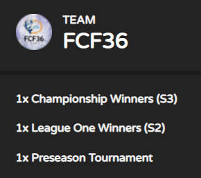 Pro Clubs Africa tweet media