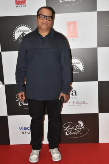 PiictureNKraft's tweet image. Ramesh Taurani, Kumar Taurani and Girish Taurani attended the premier of Laal Singh Chadha.

#RameshTaurani #TipsMusic #KumarTaurani #GirishTaurani #LaalSinghChadha #Premier #Spotted