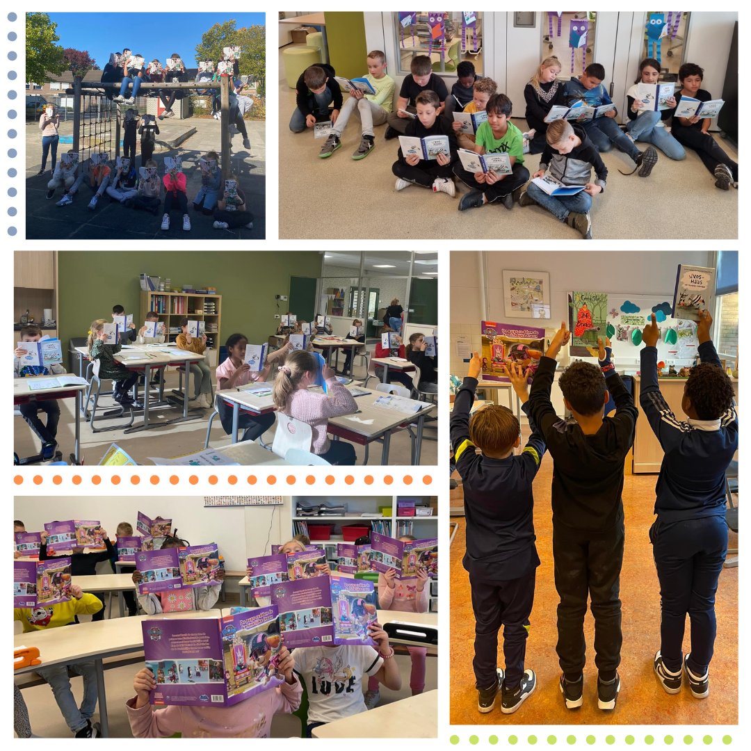 ‘𝐃𝐞 𝐬𝐭𝐚𝐫𝐭 𝐯𝐚𝐧 𝐝𝐞 𝐊𝐢𝐧𝐝𝐞𝐫𝐛𝐨𝐞𝐤𝐞𝐧𝐰𝐞𝐞𝐤 𝐰𝐚𝐬 𝐝𝐢𝐭 𝐣𝐚𝐚𝐫 𝐞𝐱𝐭𝐫𝐚 𝐦𝐨𝐨𝐢: 𝐯𝐨𝐨𝐫 𝐢𝐞𝐝𝐞𝐫 𝐤𝐢𝐧𝐝 𝐞𝐞𝐧 𝐥𝐞𝐞𝐬𝐛𝐨𝐞𝐤’ Dankzij 
<a href="/bol_com/">bol</a> ontzettend bedankt!