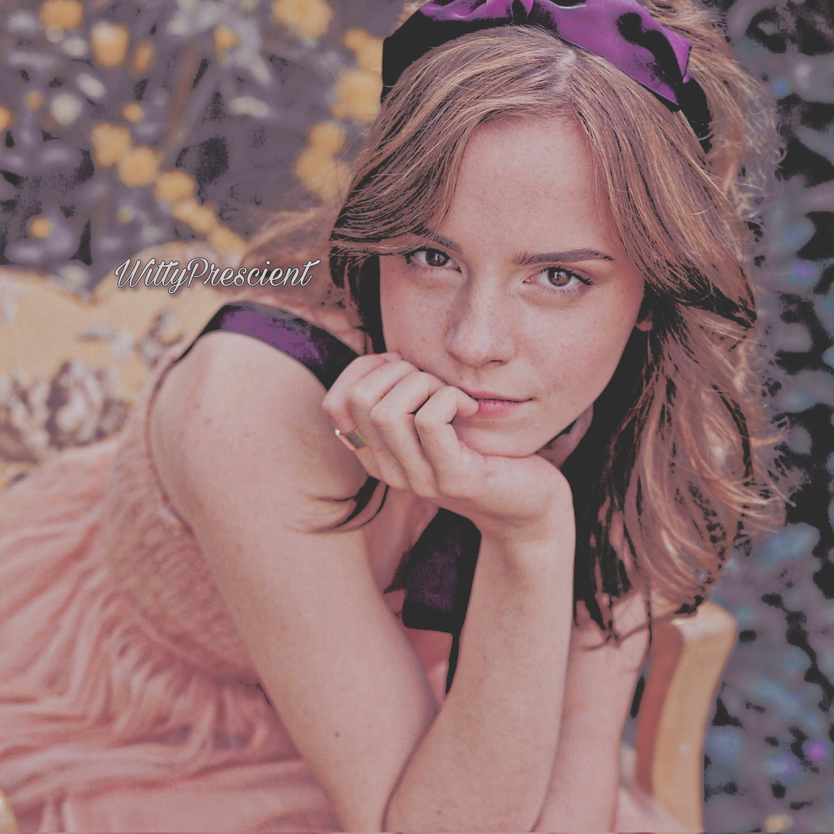 #NewProfilePic
#NewLayout 
Work of art by <a href="/WordsOfMartyr/">𝒍𝒊𝒕𝒕𝒍𝒆 𝐥𝐞𝐬𝐛𝐢𝐚𝐧 𝓶𝒂𝒓𝒕𝒚𝒓</a> 
Filter is Rosie by <a href="/kaijucatedits/">#elliebean. 💫</a>