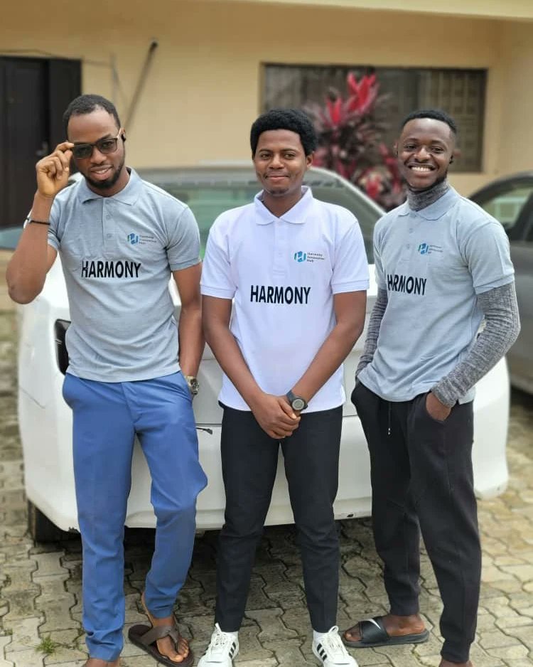_HIHub's tweet photo. Throwback to our customer service week 
At Harmonyinnovationhub it's all joy and pure joy https://t.co/hvt58Ga51L