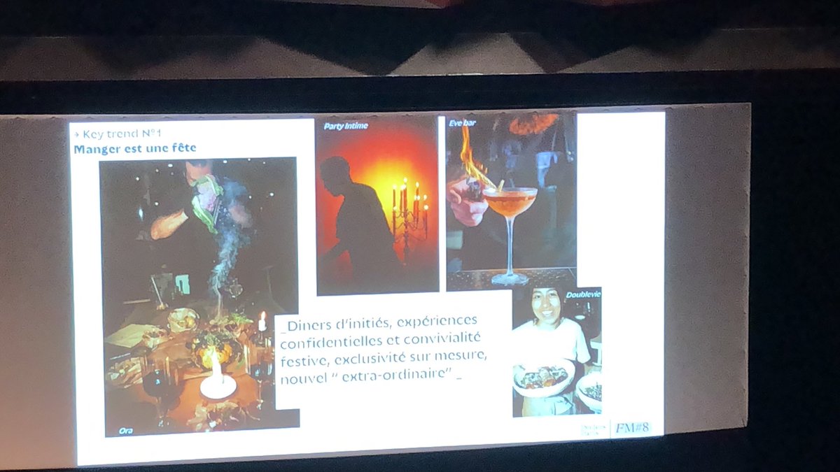 Manger est une fête ! j’adore 🥰 
Libérer le moment du repas : dîners d’initiés ! <a href="/PeclersAgency/">PeclersParis</a> #foodmorning22 <a href="/CB_News/">CB News</a> <a href="/WPP/">WPP</a>