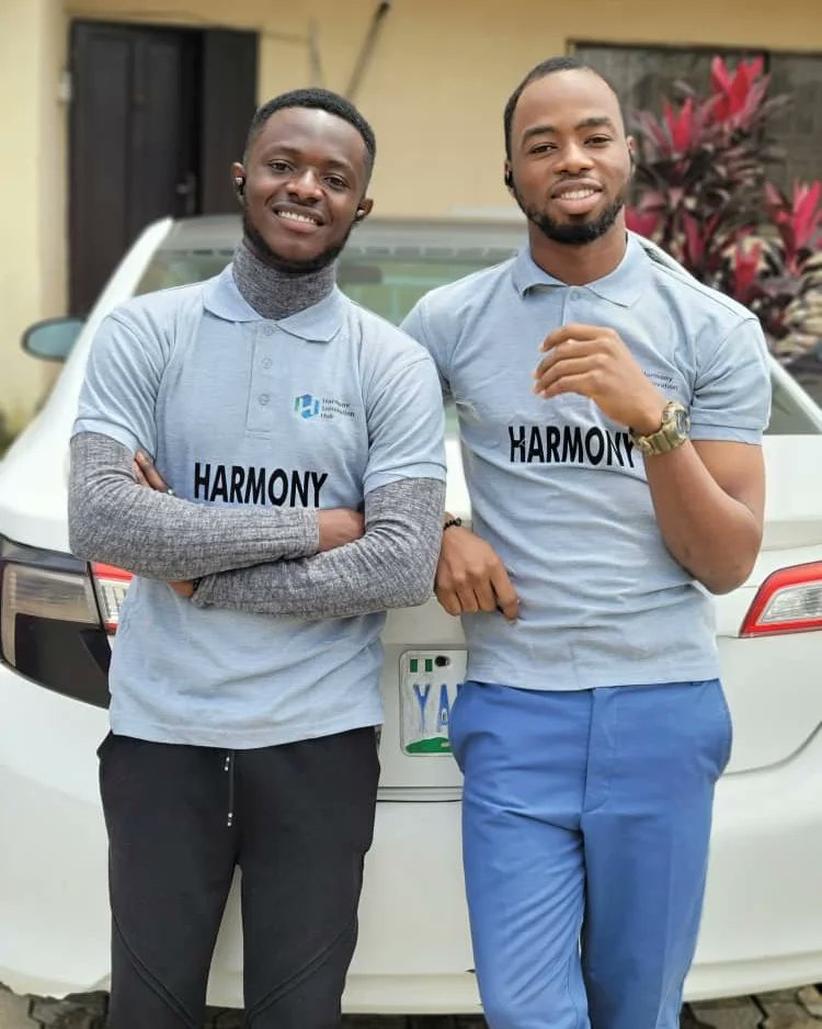 _HIHub's tweet photo. Throwback to our customer service week 
At Harmonyinnovationhub it's all joy and pure joy https://t.co/hvt58Ga51L
