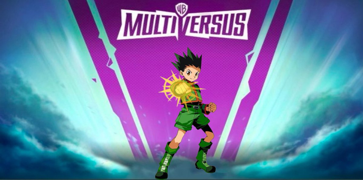 Gon4MVS tweet media