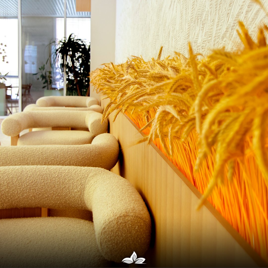 ToruFlourMills's tweet photo. Wheat. Always by our side πΎ
π± +90 555 100 86 78
π© info@toruun.com.tr
π https://t.co/VqsF03S2Au
#toruflourmills #dedicatedtomill https://t.co/K5VfV7WIMC