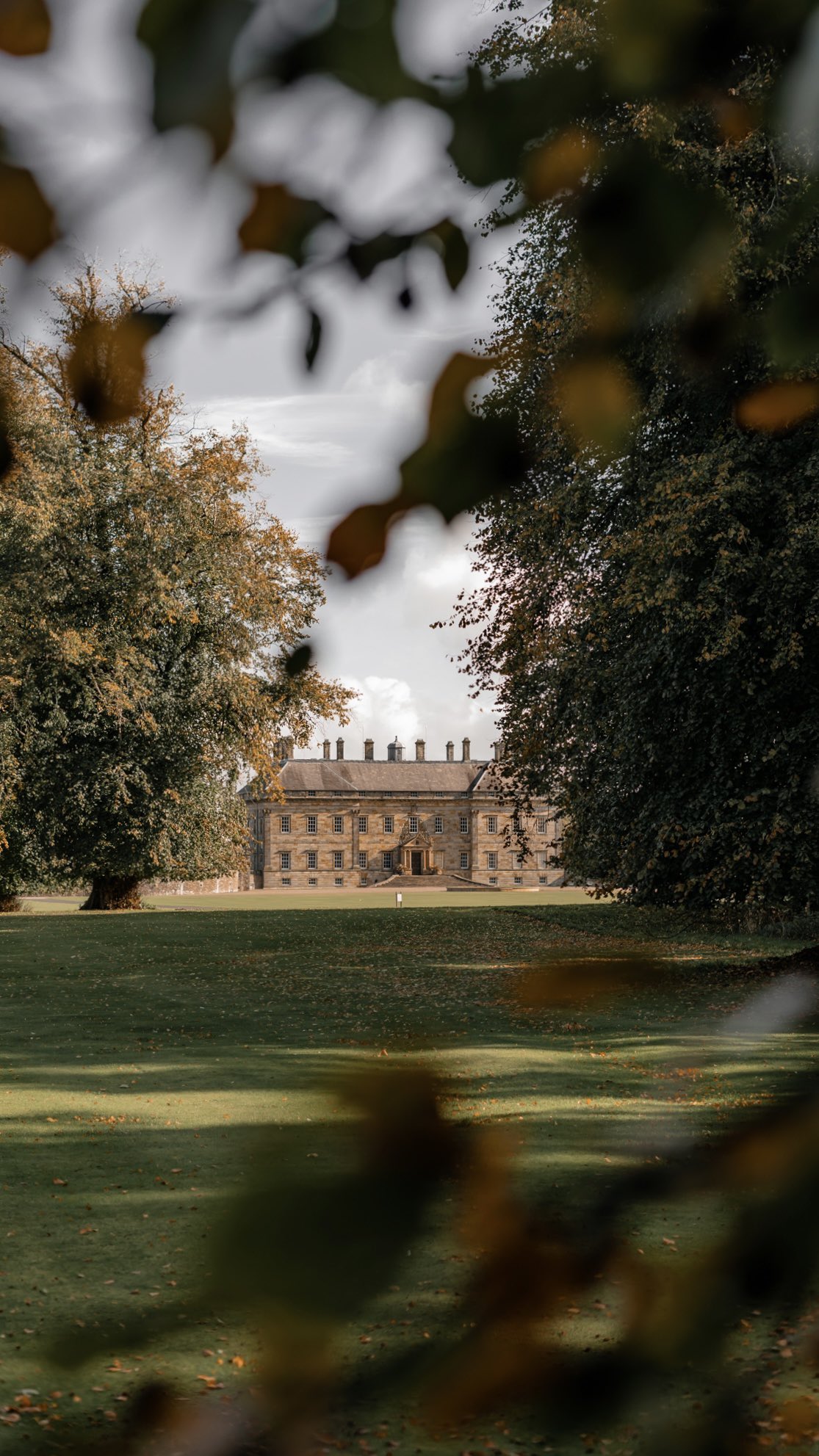 Kinross House Estate (Kinross_House) / Twitter