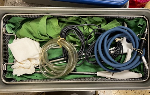 ManualofSurgery's tweet photo. New chapter on sterilization by #MedStudents @gross_cl  and @Dovenaz on Sterilization and Disinfection. Fantastic chapter on a process few surgeons understand well.
#globalsurgery
#SoMe4Surgery 
@VUMCGlobalSurg
@rcsi_cosecsa
https://t.co/Oq2GaeQlZL https://t.co/eN4d5y15y4