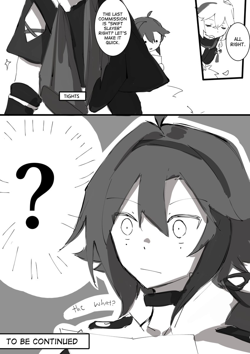 kazuha's TIGHTS (1/2)
the other 2 pages will be done another day 
