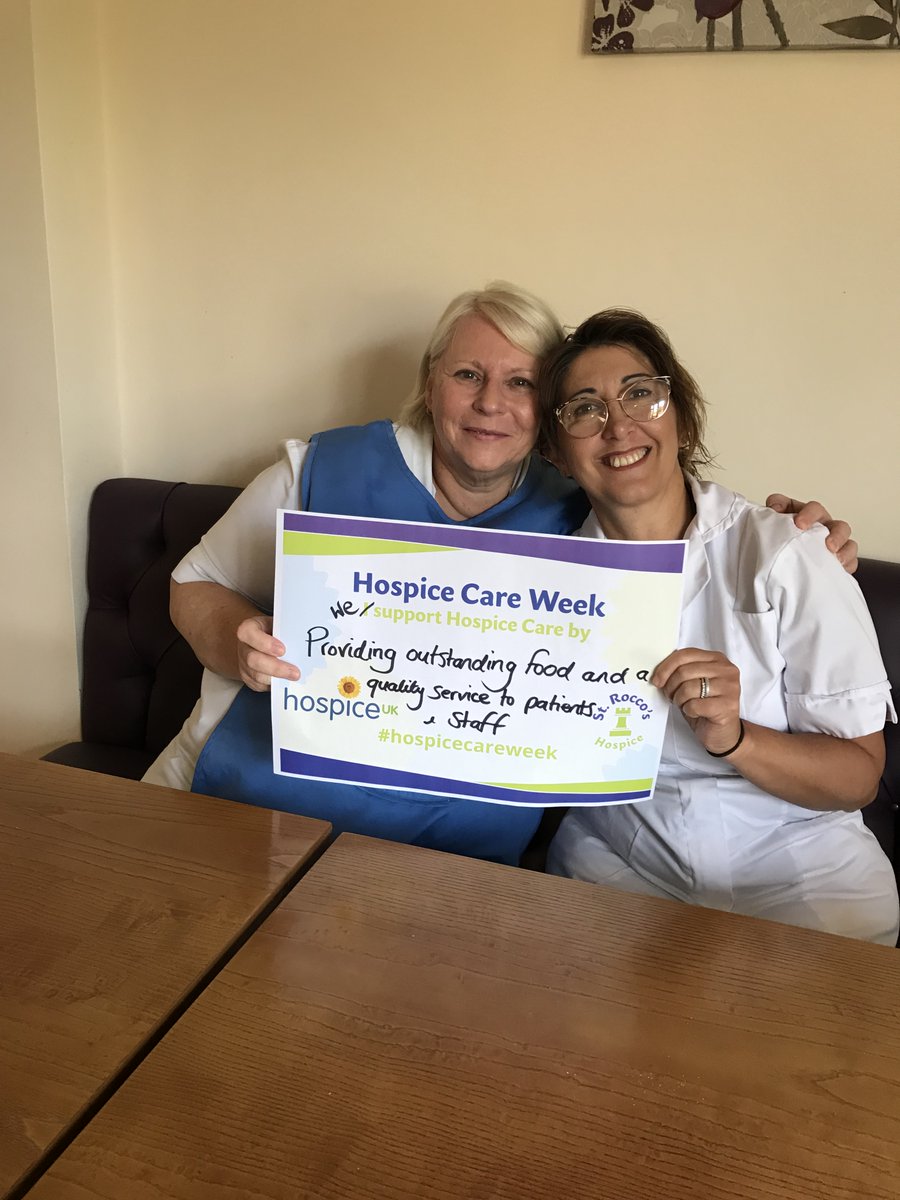 St Rocco's Hospice tweet media