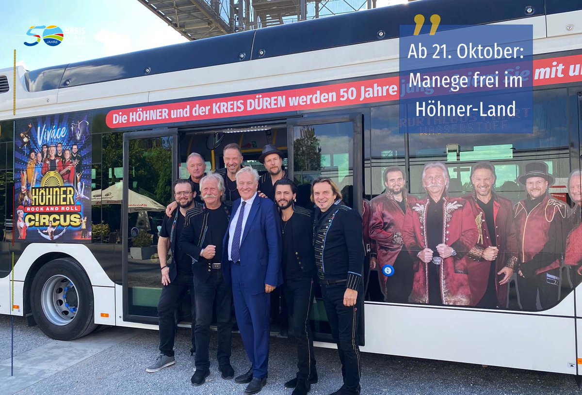 Erlöse Uns Von Dem Bösen Full Movie German KREIS DÜREN on Twitter: "Manege frei - Die Höhner kommen nach Düren und