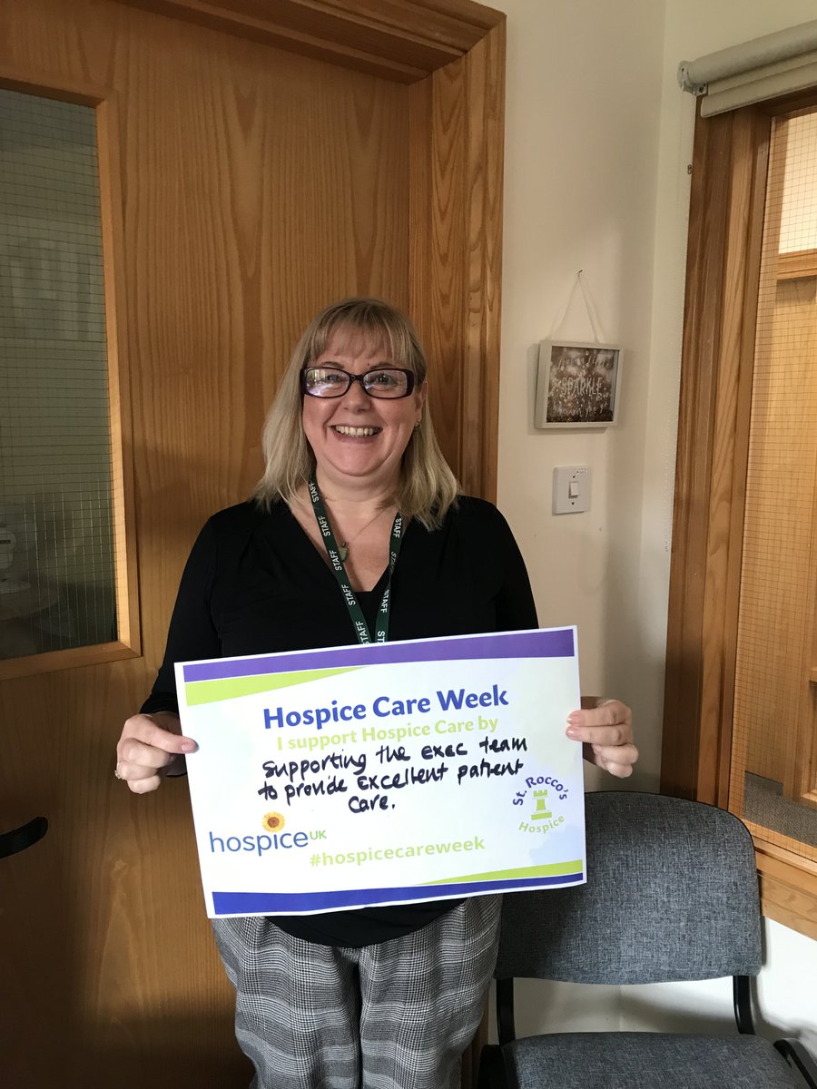 St Rocco's Hospice tweet media