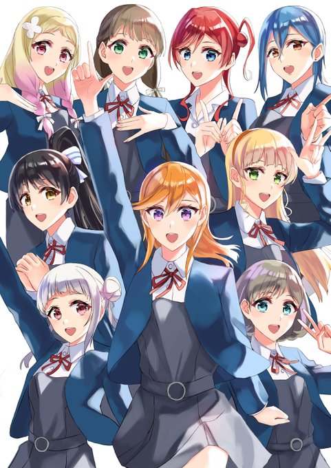 スーパースター!! #lovelive #Liella  