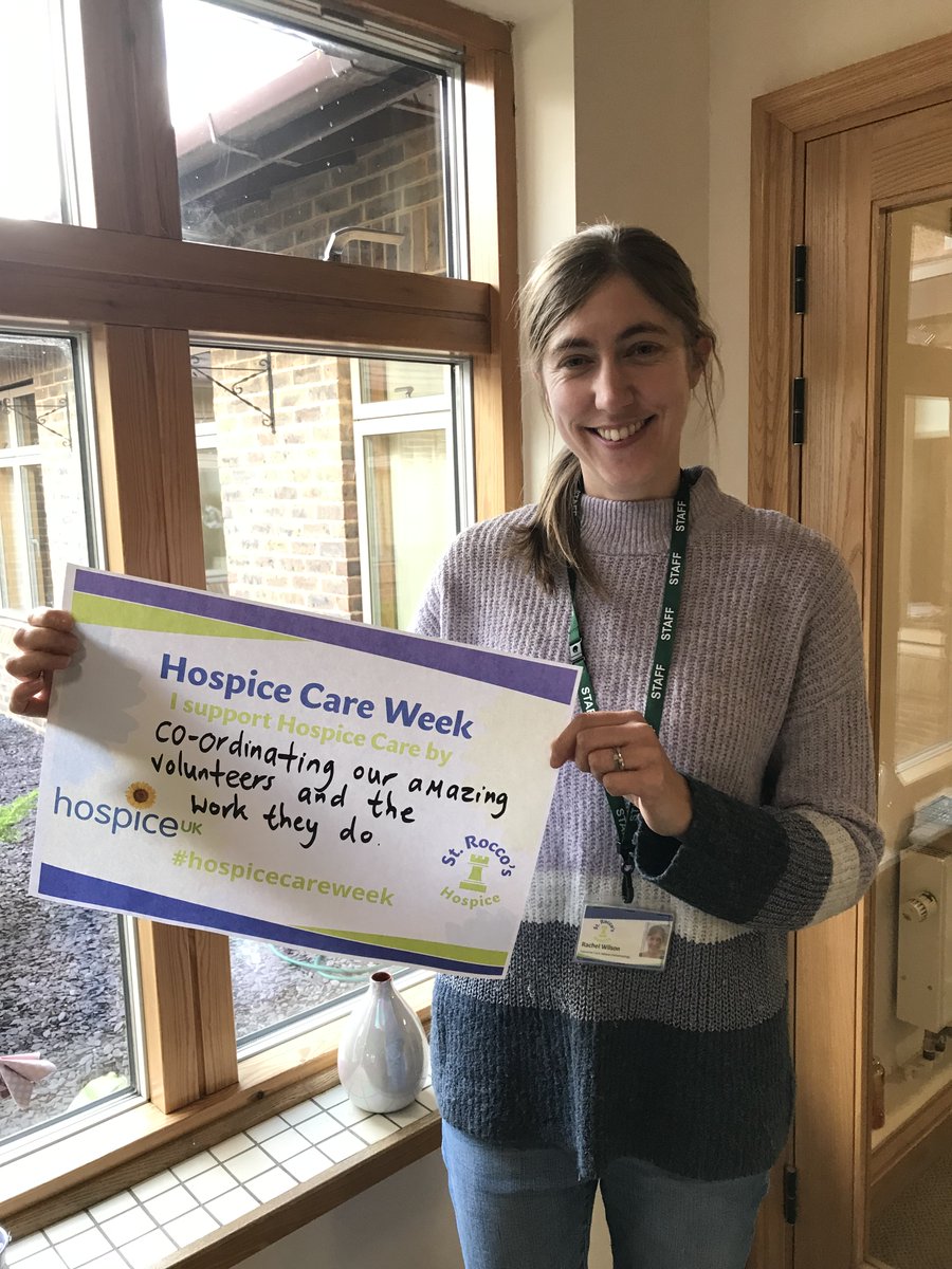 St Rocco's Hospice tweet media