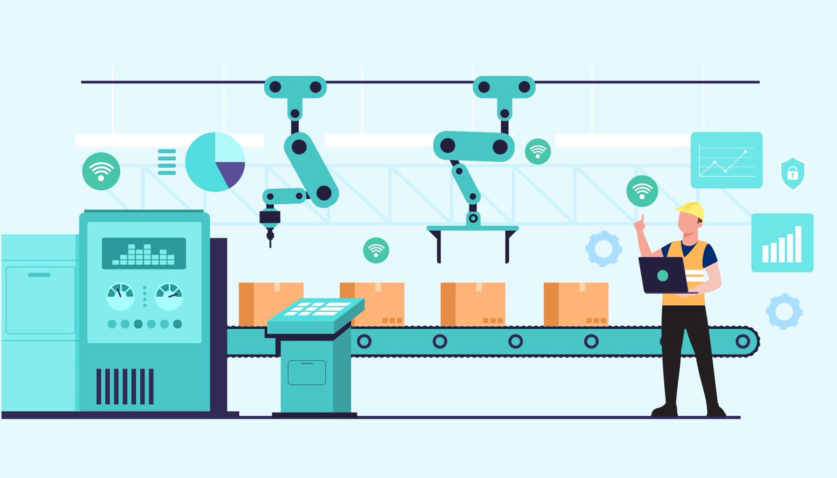 Why should you choose low-code platform for lean manufacturing? bit.ly/3SNQiQu by @aadreja on @IoTNow_ 

#lowcode #Manufacturing #Industry40 #AUTOMATION #DataAnalytics #DigitalTransformation #MachineLearning #TechnologySolutions