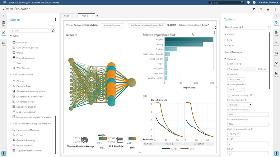 Terry_Salmon's tweet photo. .@TechTargetNews on SAS Viya announcement: "on the #Azure Marketplace, potential customers as small as a single end user can now buy and download Viya with a single click, and subsequently pay 55 cents per hour of use based on virtual CPU clusters." https://t.co/TQQcP1ii0S https://t.co/a6t3bJZOqg