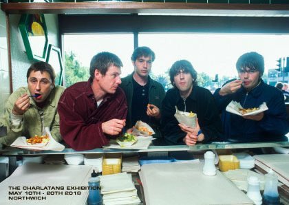 Tim Burgess tweet media