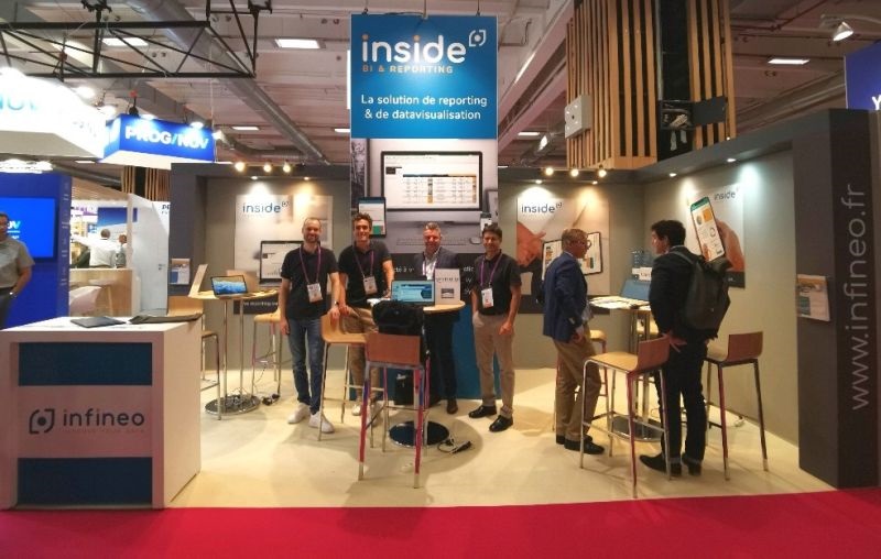 ➡️ Top départ ! Nos équipes vous attendent sur le stand C19 du <a href="/SalonsSolutions/">SalonsSolutions</a> !
📊 Venez nous parler de #reporting et de #datavisualisation, nous vous ferons découvrir #inside ! Avec nos partenaires <a href="/mercurianantes/">@mercurianantes</a>
, <a href="/Finopsys/">Andrew Stevenson</a> et @kalficom #partenaire #evenement