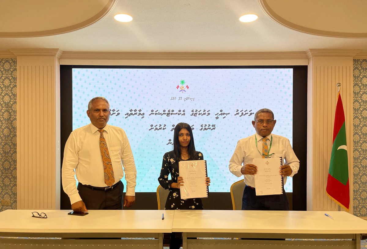 ހއ.ވަށަފަރު ޞިއްޙީ މަރުކަޒުގެ އެކްސްޓެންޝަން ޢިމާރާތާއި ވަށާފާރު ރޭނުމުގެ  މަސައްކަތް ކުރުމަށް ހަވާލުކުރުން