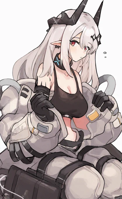 #Arknights  #アークナイツ  マドロック 