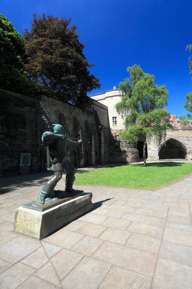 Visit Nottinghamshire tweet media