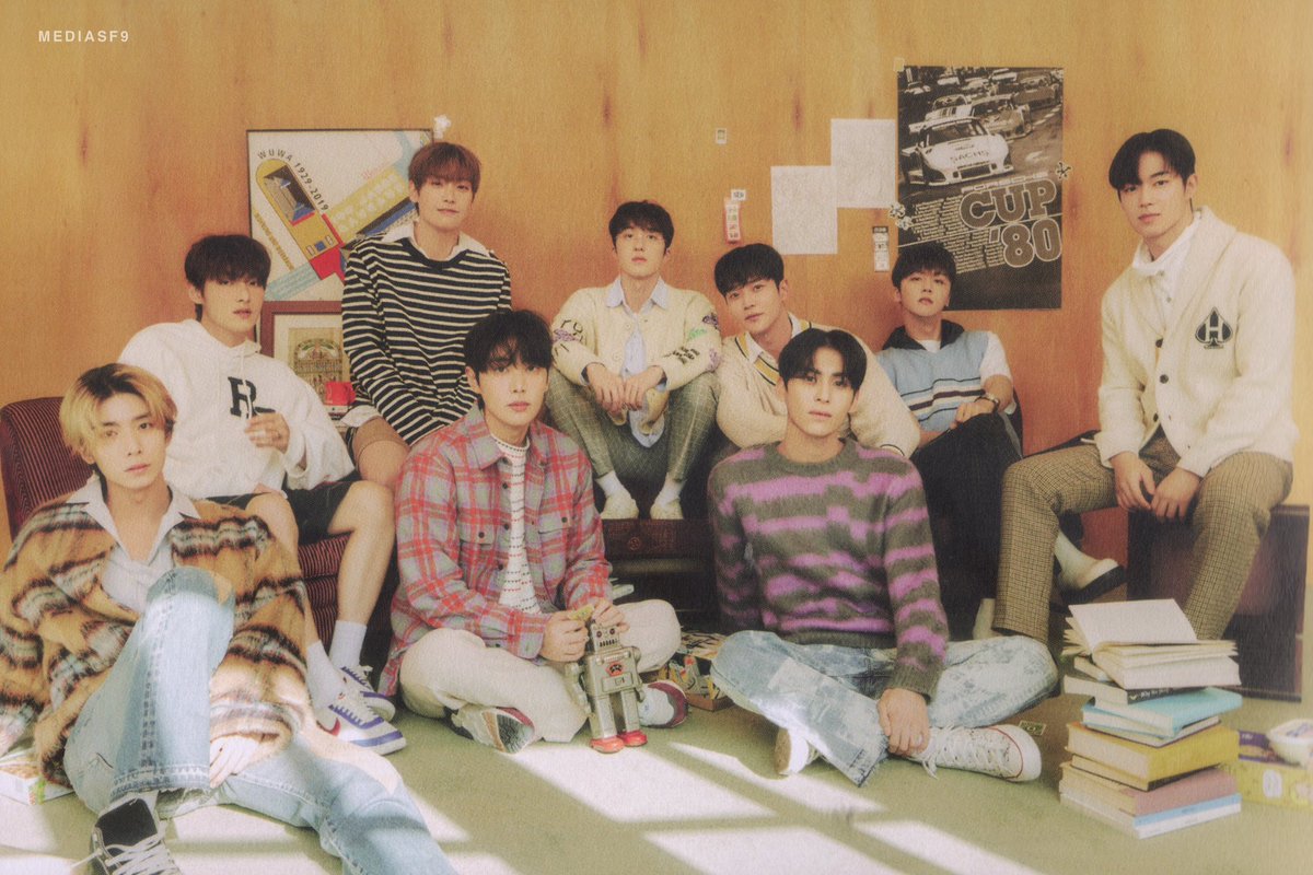mediasf9's tweet photo. 3rd Photo Book [Nerd] 스캔 / SCAN

#SF9  #에스에프나인 https://t.co/4ptpTc0MzQ