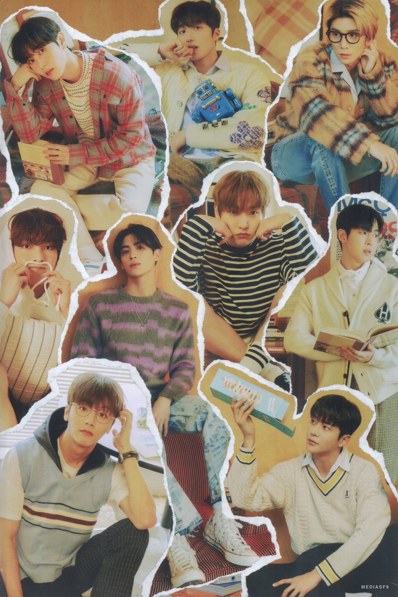 mediasf9's tweet photo. 3rd Photo Book [Nerd] 스캔 / SCAN

#SF9  #에스에프나인 https://t.co/4ptpTc0MzQ