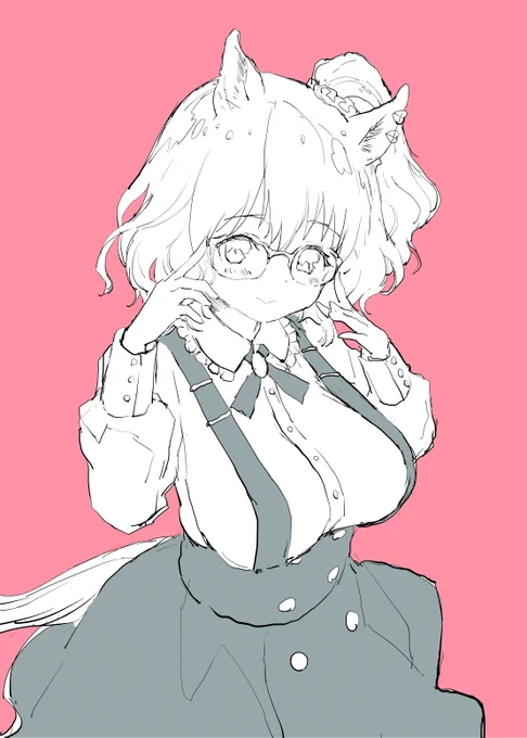 うう……マーチャン…… 