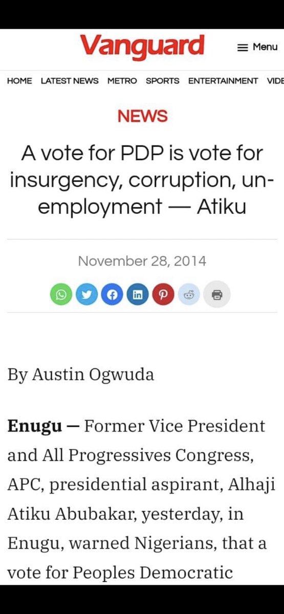 Festus Keyamo, SAN, CON, FCIArb (UK) tweet media