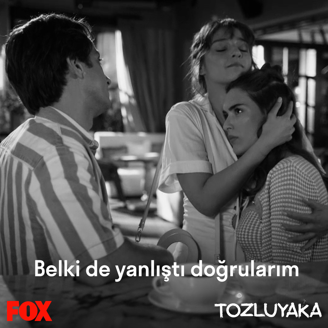 tozluyakafox's tweet photo. “Öldürdüm çiçeğimi, yaşatamadım…”
#Tozluyaka yeni bölümüyle pazar 20.00’de #FOX’ta 💫
@foxturkiye https://t.co/PJlvDIU13g
